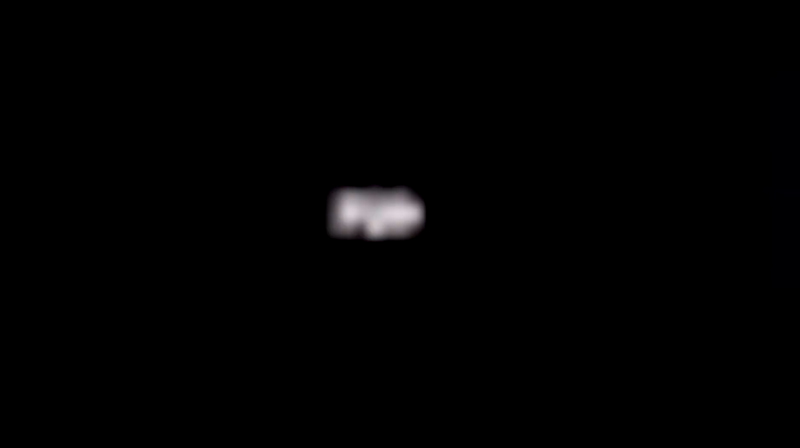1-18-2022 UFO Tic Tac 1 Flyby Hyperstar 470nm IR LRGBYCM Tracker Analysis
